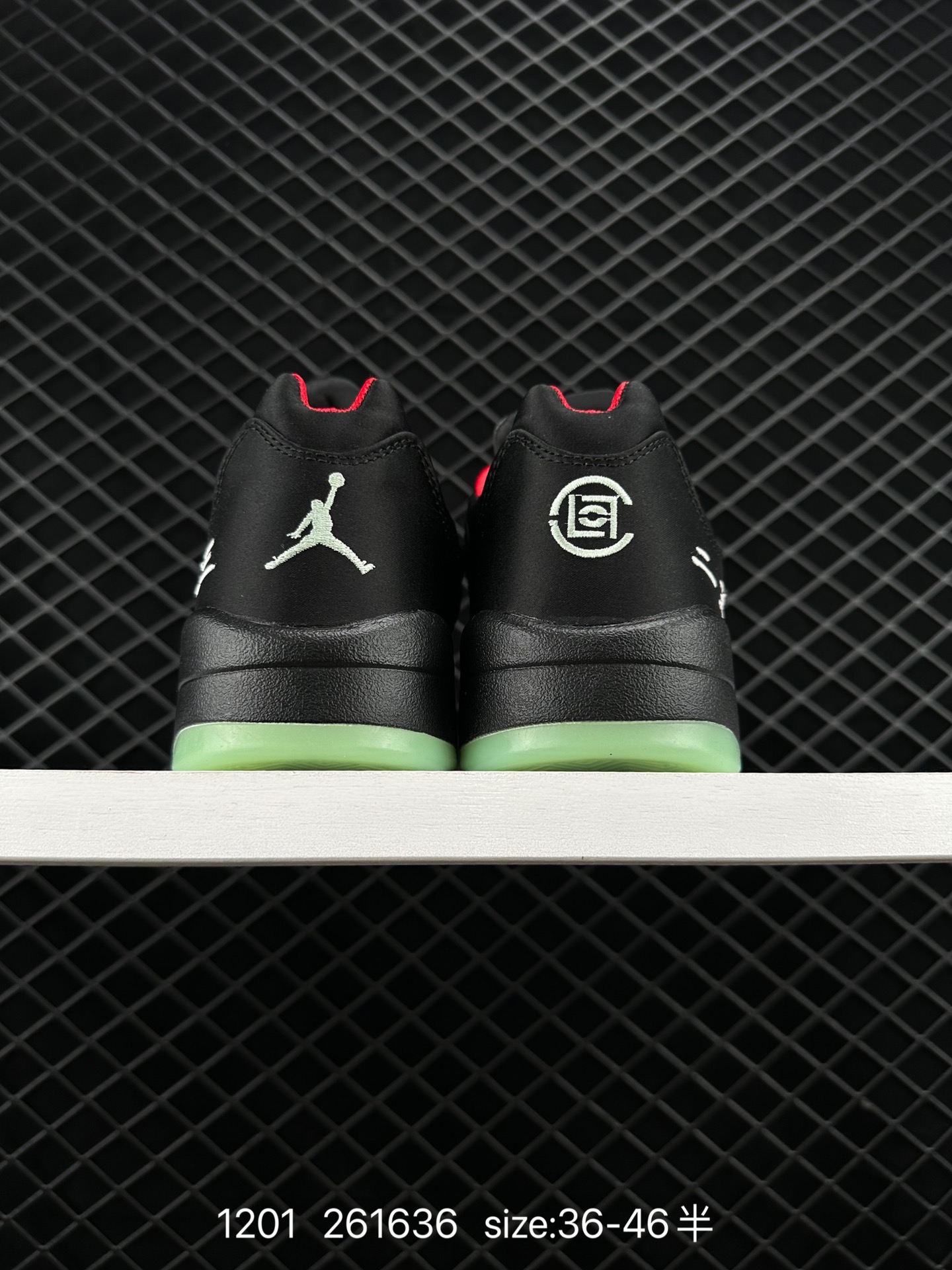 Clot x Air Jordan AJ5 Retro Low